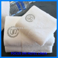 towels of 100% cotton, 32s/2, double loop ( twisted loop ) hotel towel